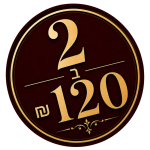 2 ב₪120