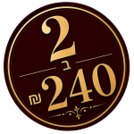 2 ב₪240
