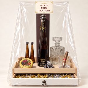 מארז מגירה “DON JULIO 1942” יוקרתי
